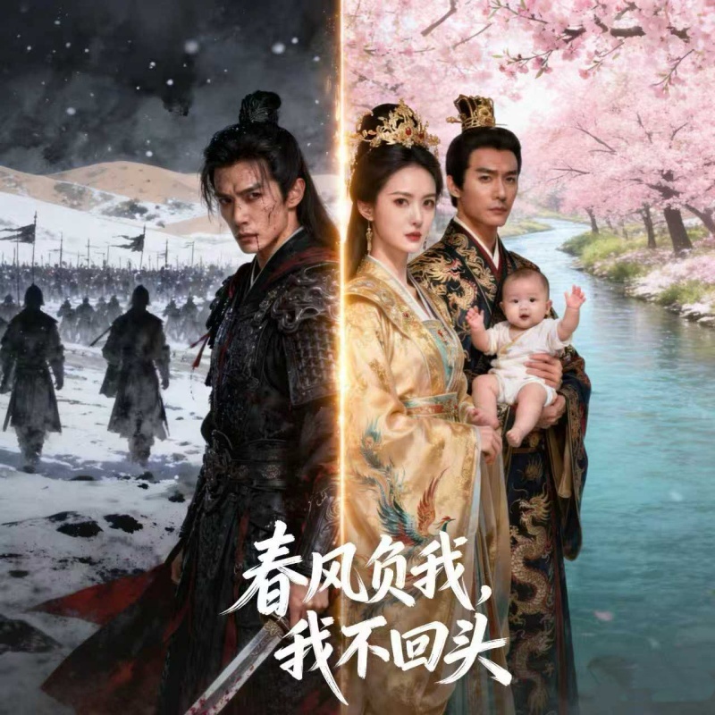 春风负我，我不回头