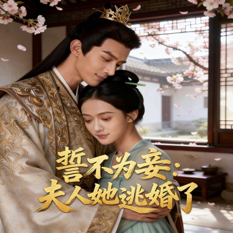 誓不为妾：夫人她逃婚了