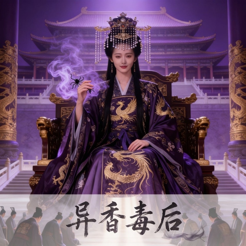 异香毒后