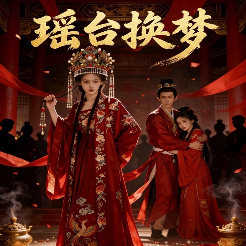 瑶台换梦