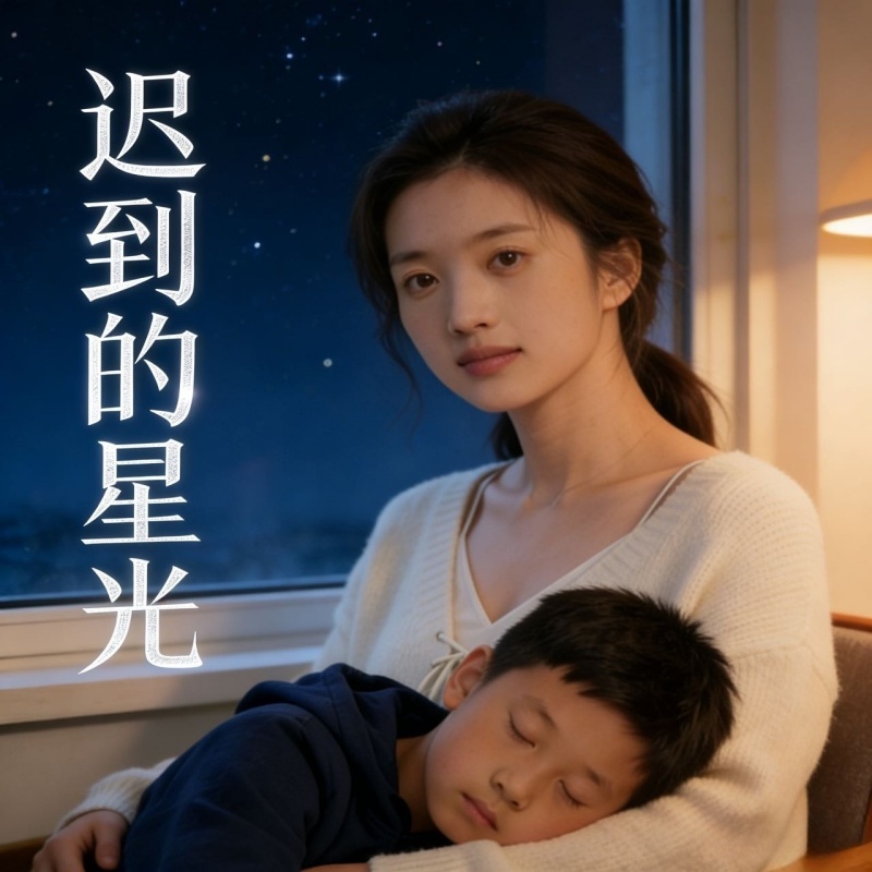 迟到的星光