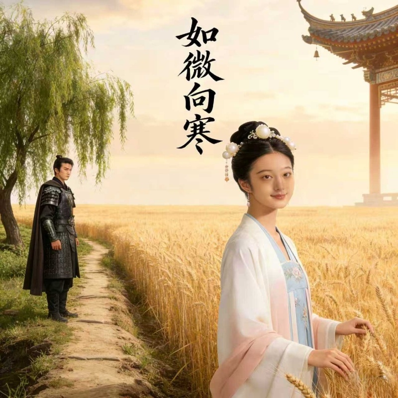 如微向寒