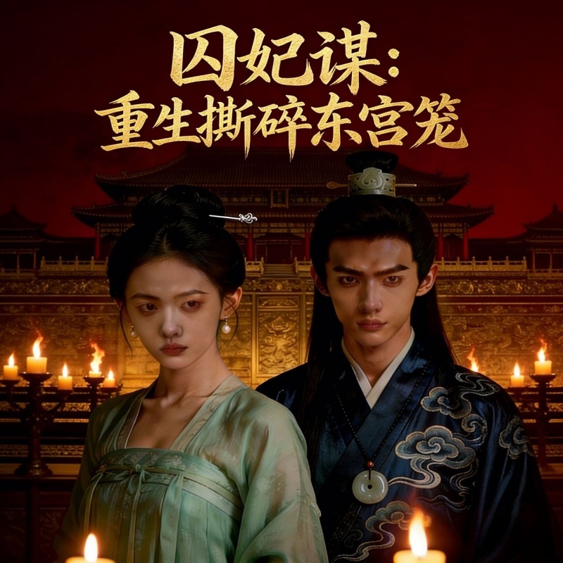 囚妃谋：重生撕碎东宫笼