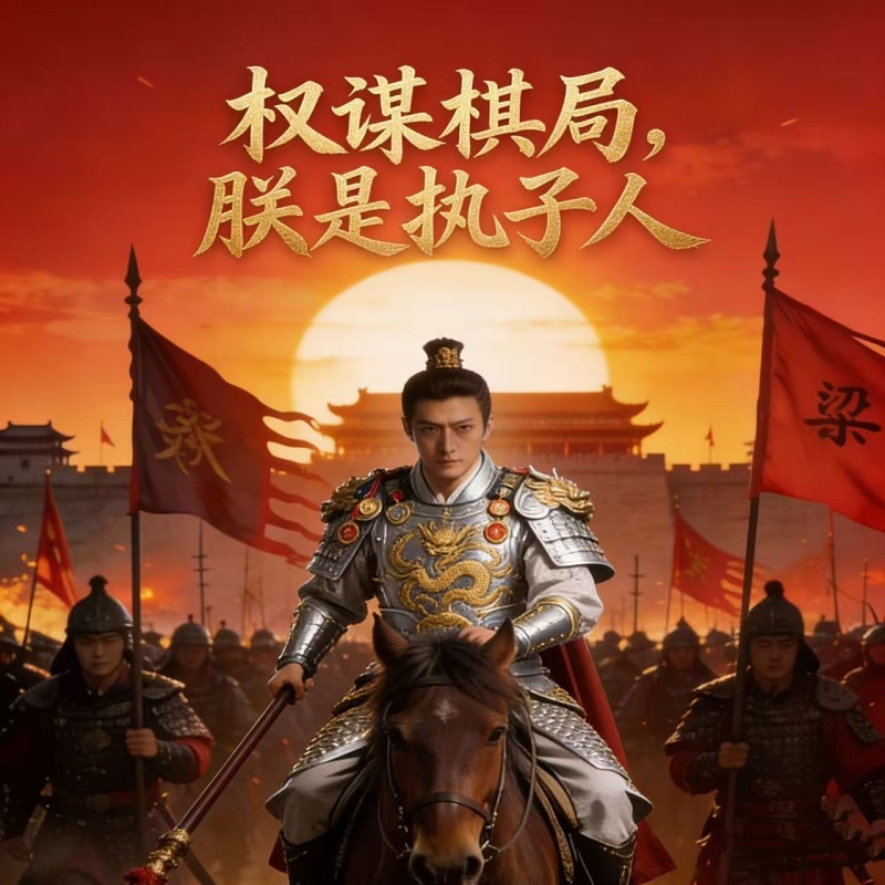 权谋棋局，朕是执子人