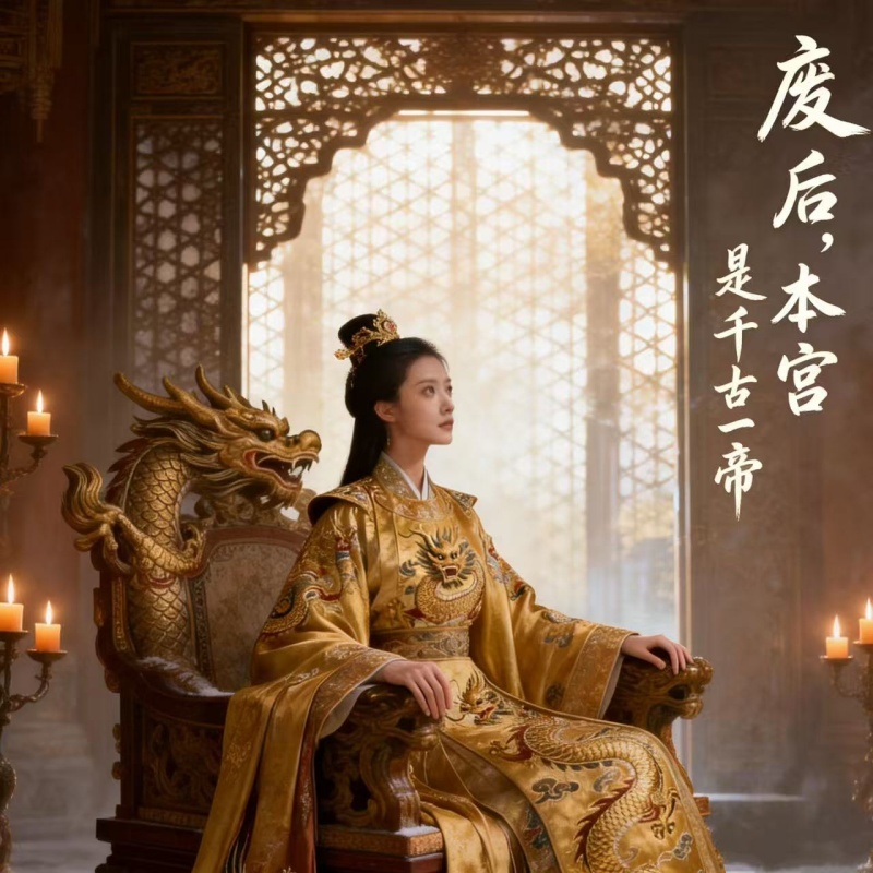 废后，本宫是千古一帝