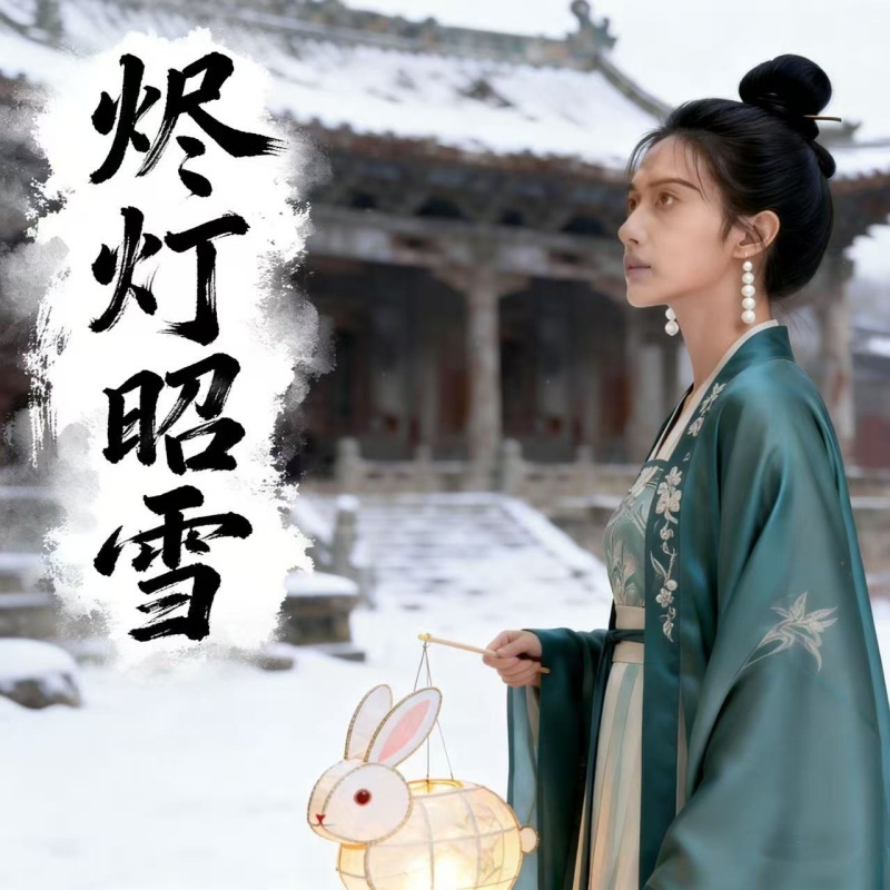 烬灯昭雪