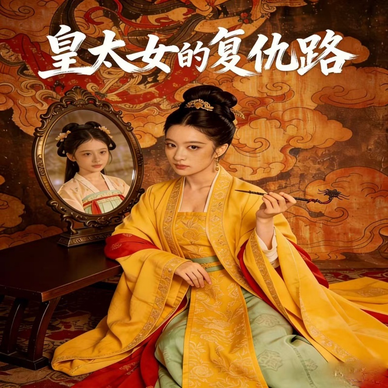 皇太女的复仇路