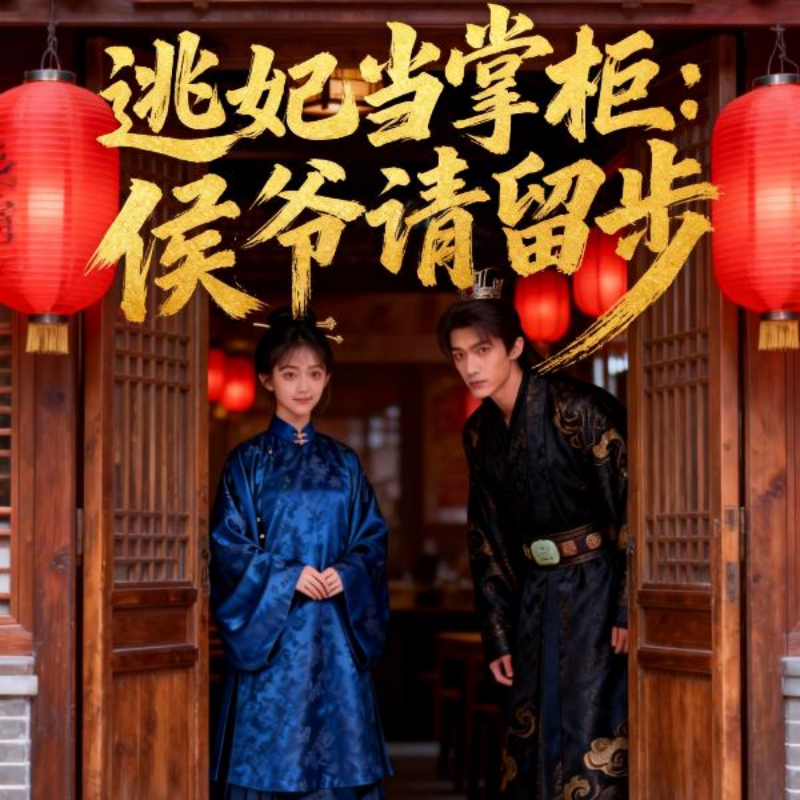 逃妃当掌柜：侯爷请留步