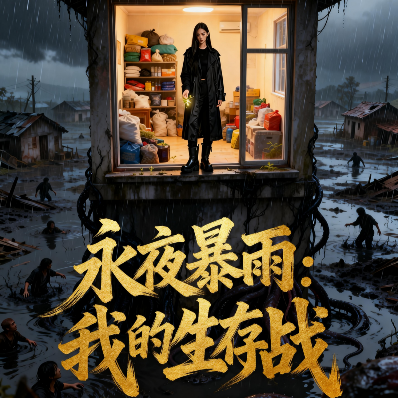永夜暴雨：我的生存战