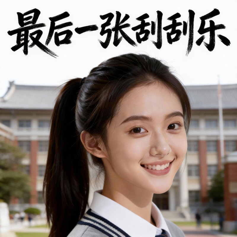 最后一张刮刮乐