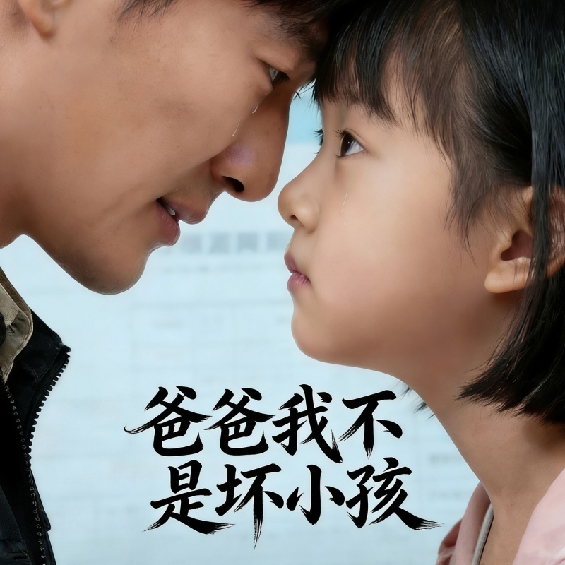 爸爸我不是坏小孩
