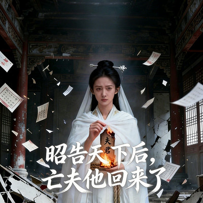 昭告天下后，亡夫他回来了