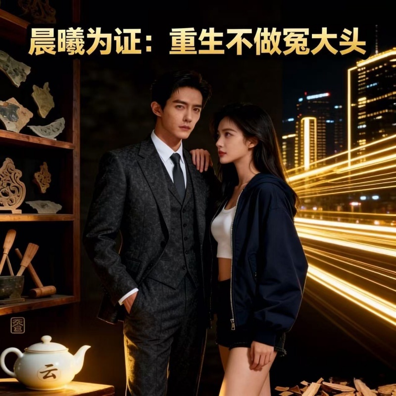 晨曦为证：重生不做冤大头