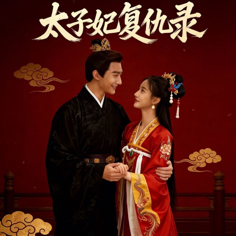 太子妃复仇录