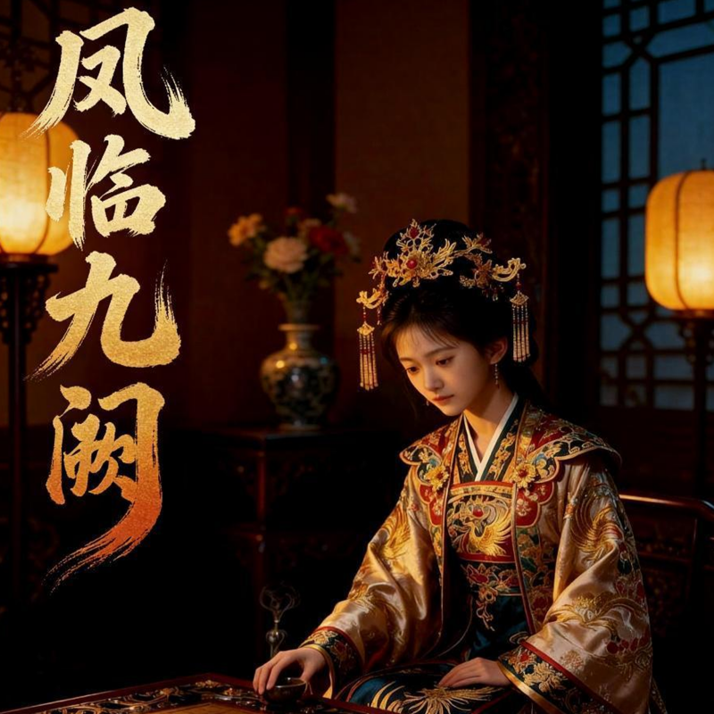 凤临九阙