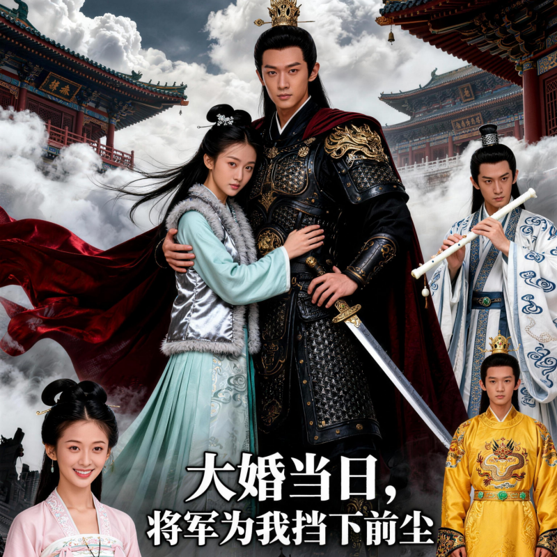 大婚当日，将军为我挡下前尘