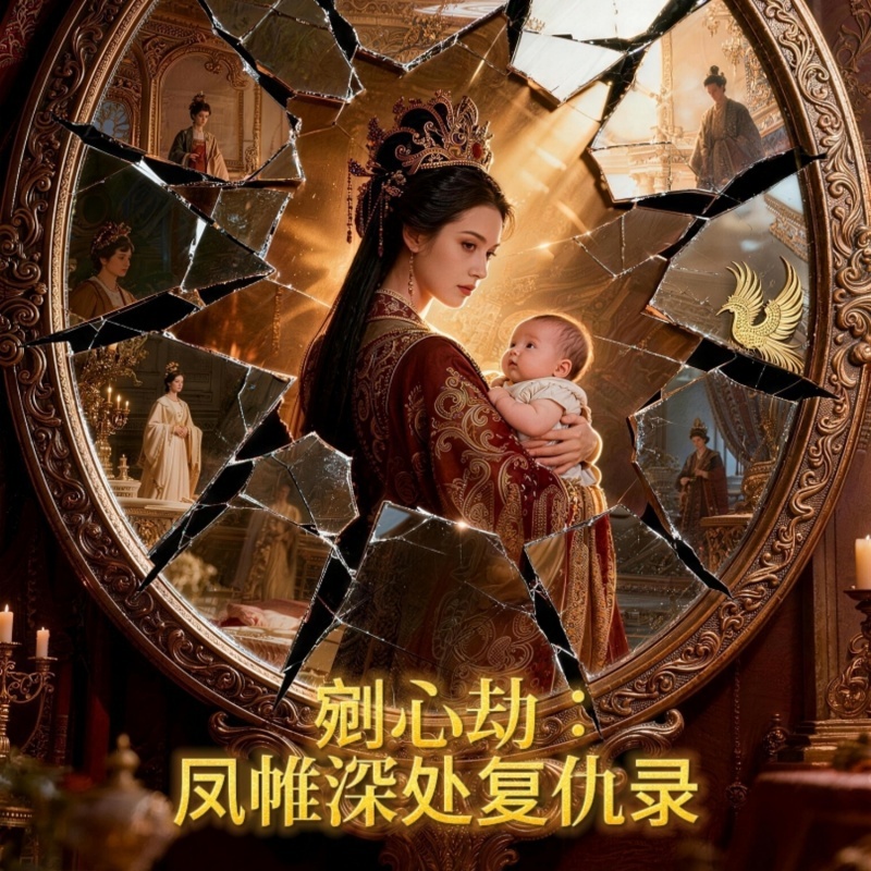 剜心劫：凤帷深处复仇录
