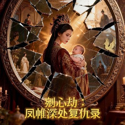 剜心劫：凤帷深处复仇录