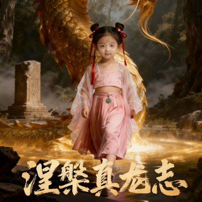 涅槃真龙志