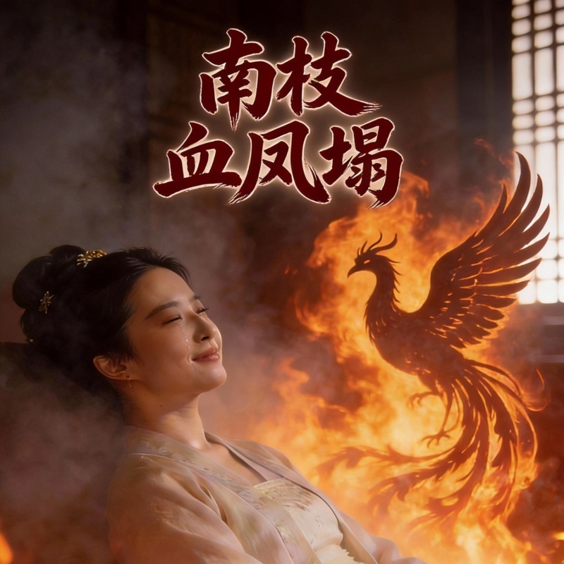 南枝血凤塌