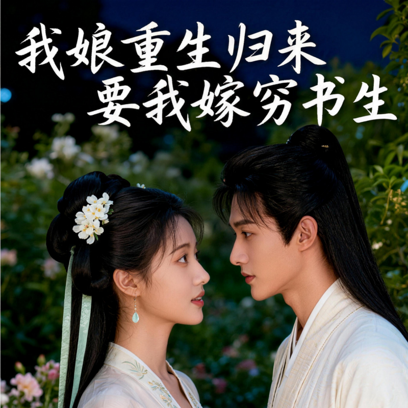 我娘重生归来要我嫁穷书生