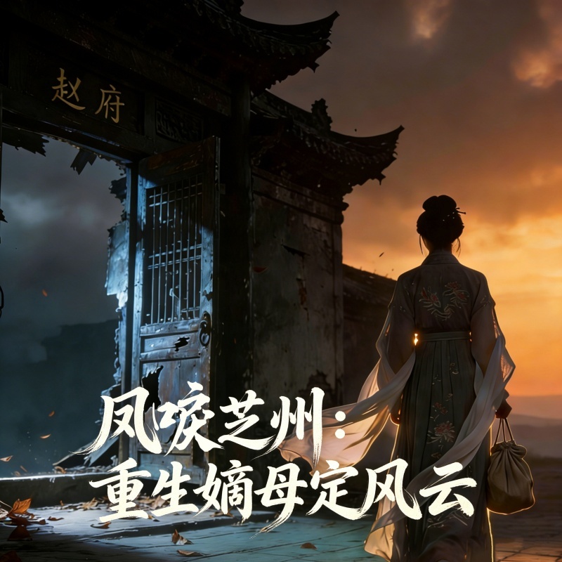 凤唳芝州：重生嫡母定风云