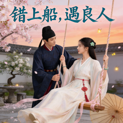 错上船，遇良人