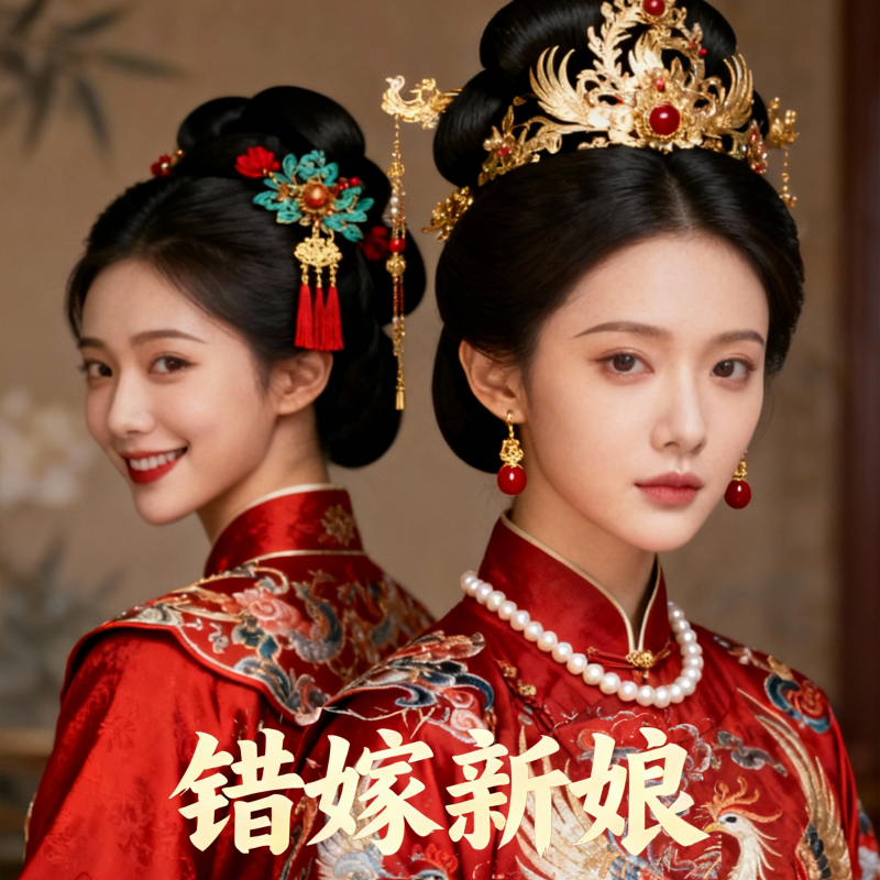 错嫁新娘