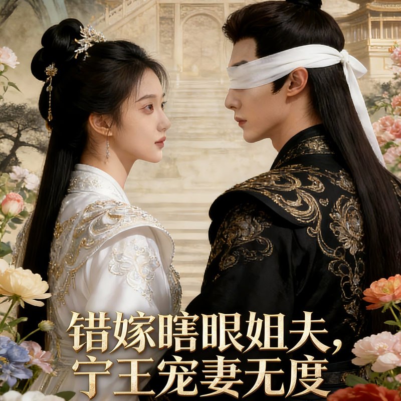 错嫁瞎眼姐夫，宁王宠妻无度
