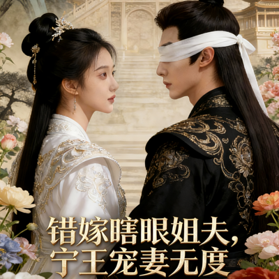 错嫁瞎眼姐夫，宁王宠妻无度