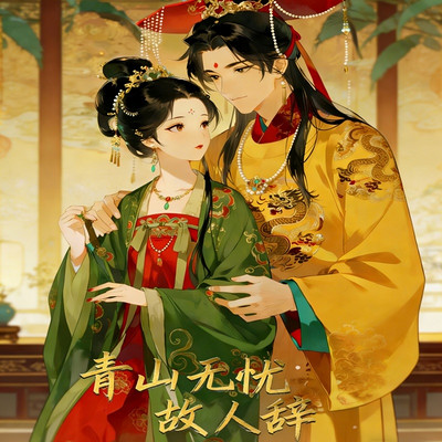 青山无忧故人辞