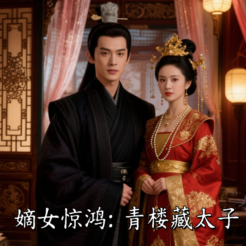 嫡女惊鸿：青楼藏太子