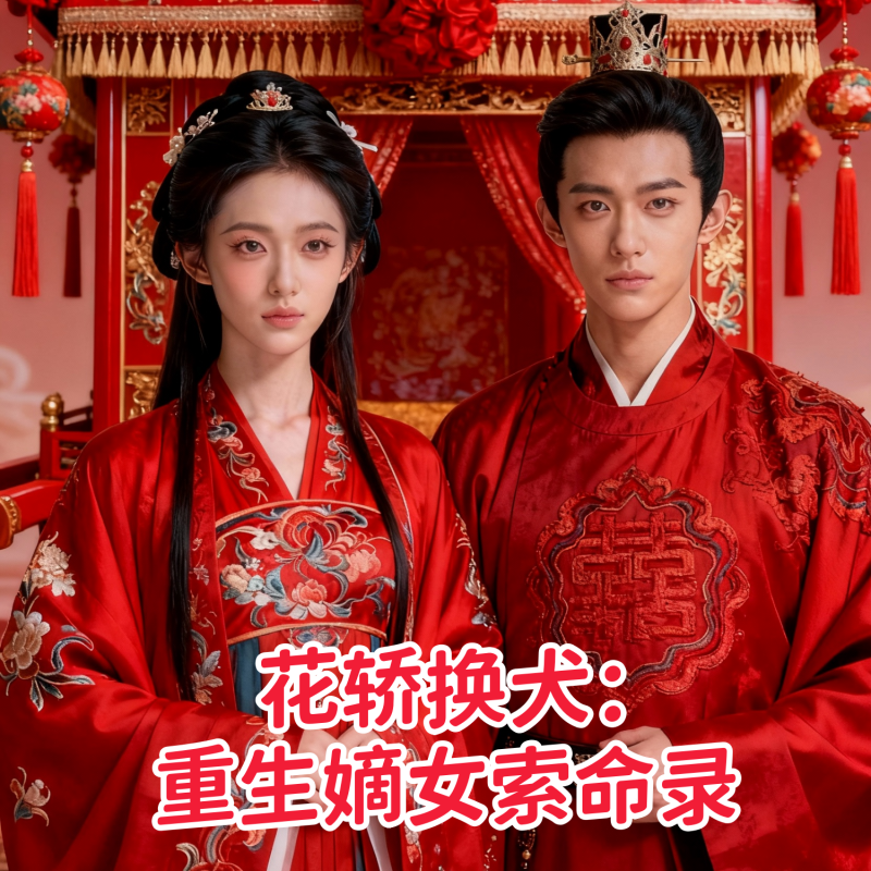 花轿换犬：重生嫡女索命录