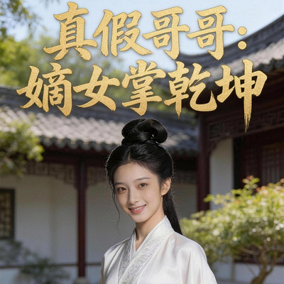 真假哥哥：嫡女掌乾坤