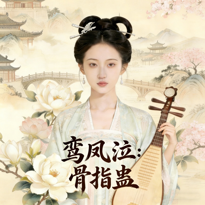 鸾凤泣：骨指蛊