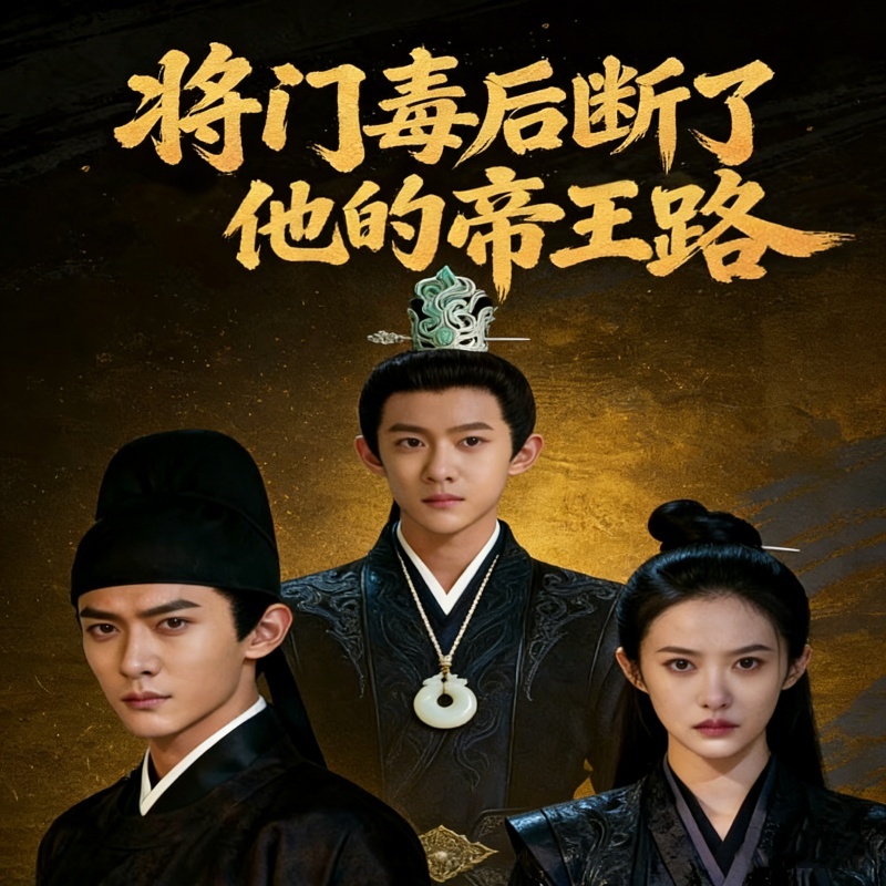 将门毒后断了他的帝王路