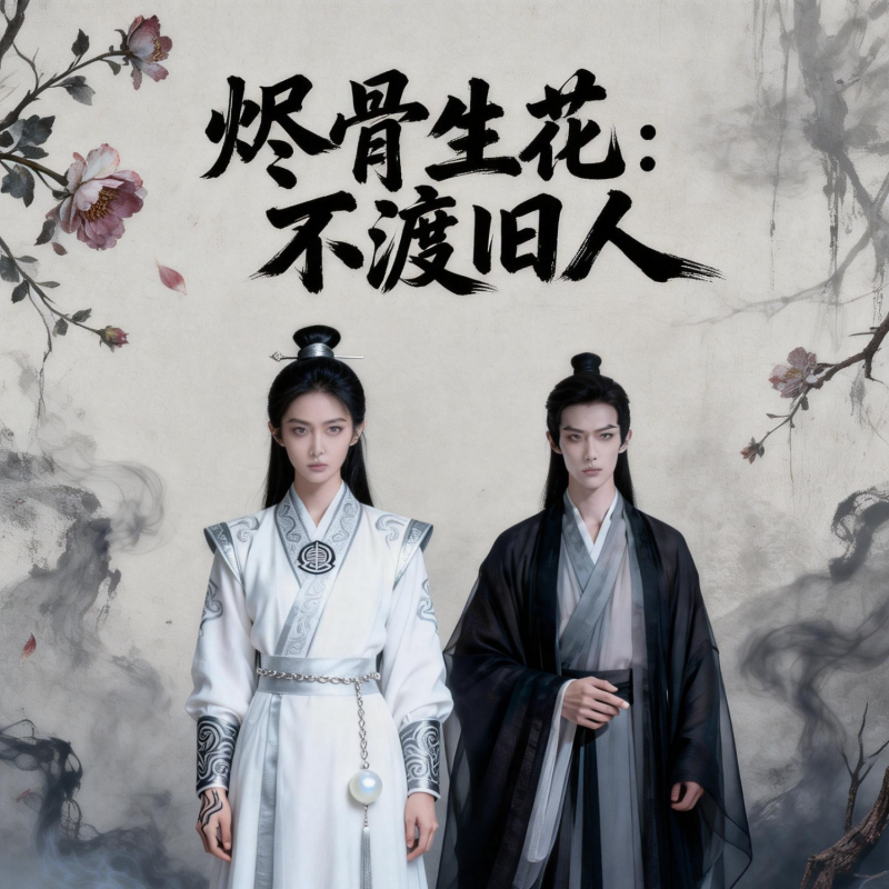 烬骨生花：不渡旧人