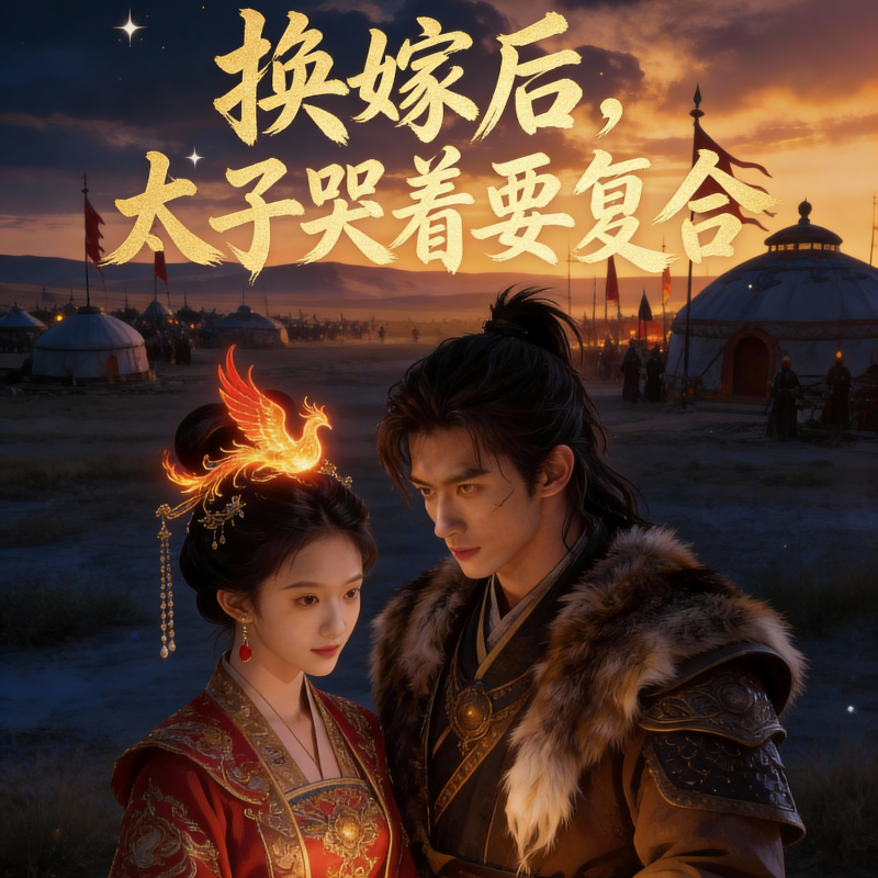 换嫁后，太子哭着要复合