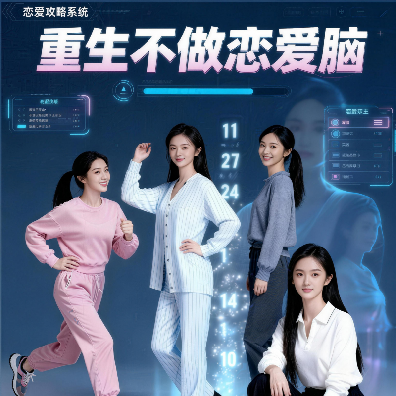 重生不做恋爱脑