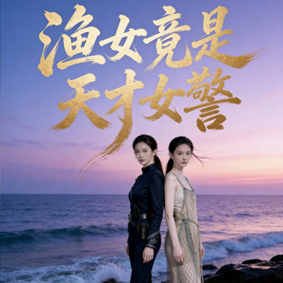 渔女竟是天才女警