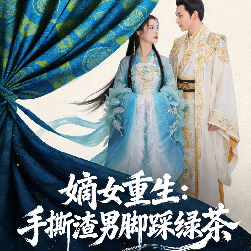 嫡女重生：手撕渣男脚踩绿茶