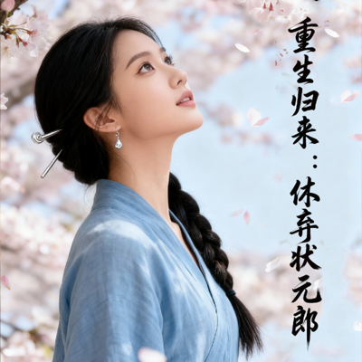 重生归来：休弃状元郎