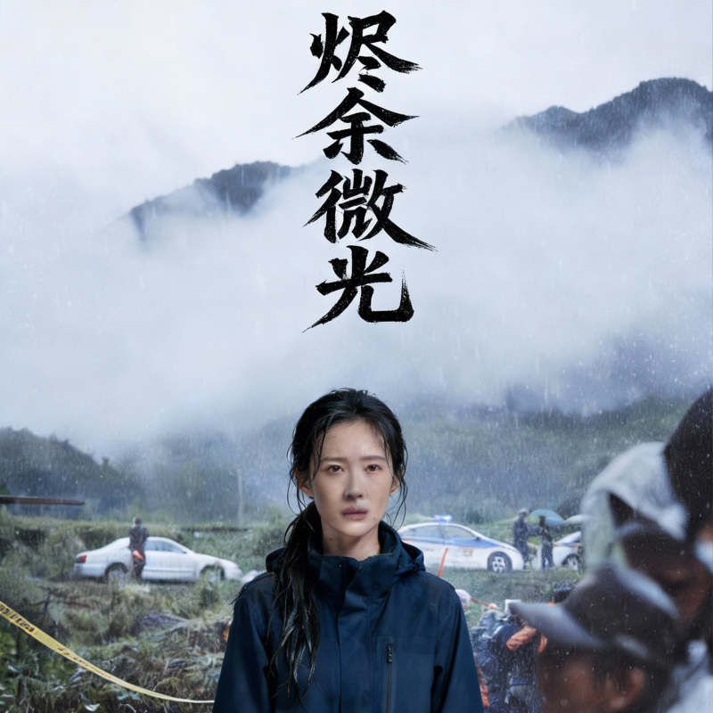 烬余微光