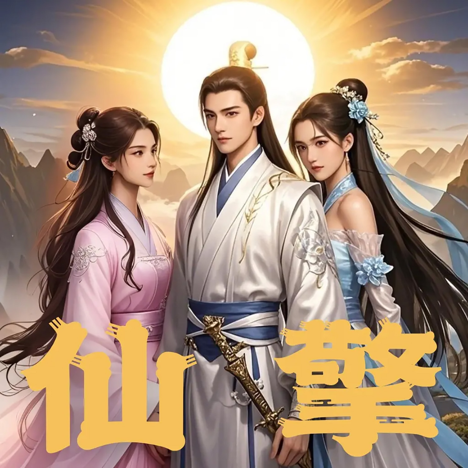 仙擎 | 凡人修仙传丨玄幻修炼丨热血逆袭