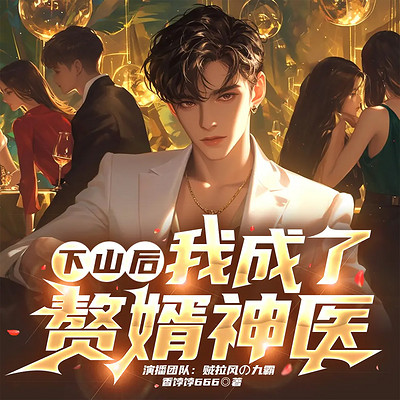 下山后，我成了赘婿神医丨都市热血逆袭爽文