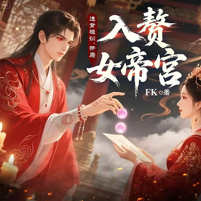 违背祖训，开局入赘女帝宫丨系统爽文玄幻