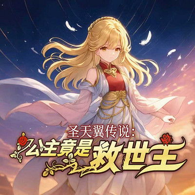 圣天翼传说：公主竟是救世主丨少年奇幻历险