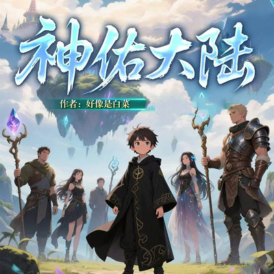 神佑大陆丨少年热血|奇幻逆袭|魔法世界