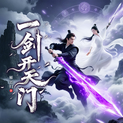 一剑开天门丨热血玄幻逆袭爽文丨凡人修仙传