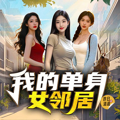 我的单身女邻居丨都市职场逆袭丨暧昧爽文
